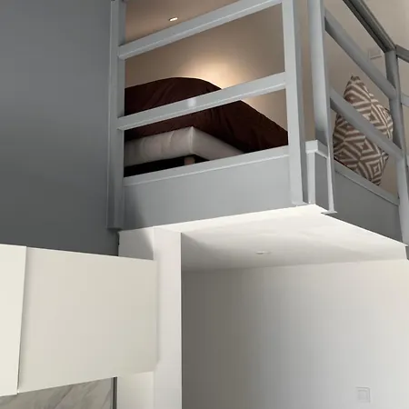 Avec Mezzanine Apartment Beaumont-sur-Sarthe