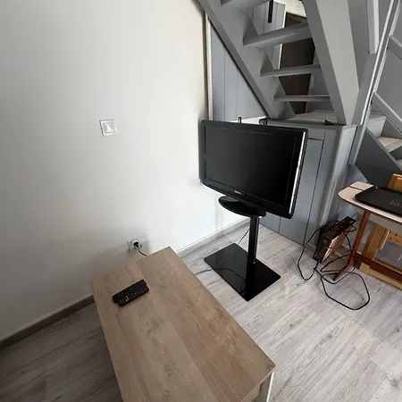 Avec Mezzanine Apartment Beaumont-sur-Sarthe