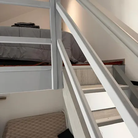 Avec Mezzanine Apartment Beaumont-sur-Sarthe