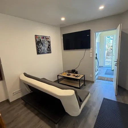 Avec Mezzanine Apartment