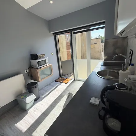 Apartment Avec Mezzanine Beaumont-sur-Sarthe